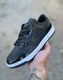 Tênis Dunk low Preto Calçados Store Raga