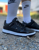 Tênis Dunk low Preto Calçados Store Raga