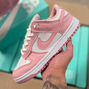 Tênis Dunk low SB Rosa Calçados Store Raga