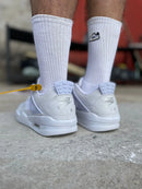 Tênis Jordan 4 Branco Calçados Store Raga