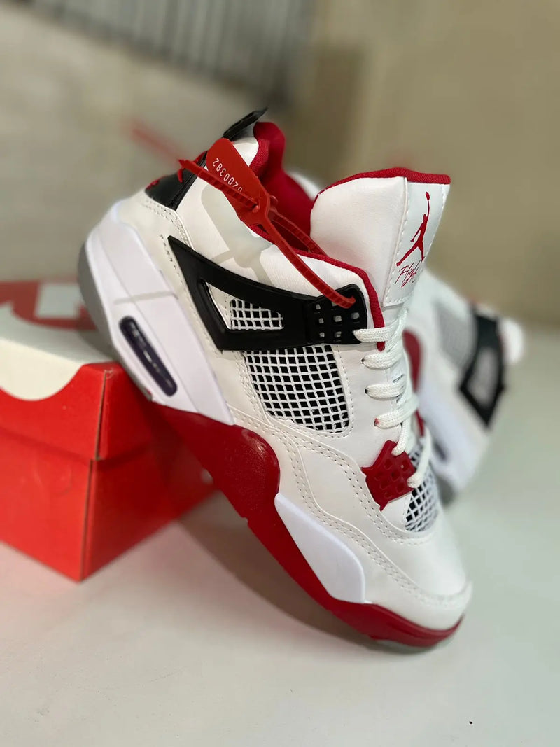 Tênis Jordan 4 Retro Calçados Store Raga