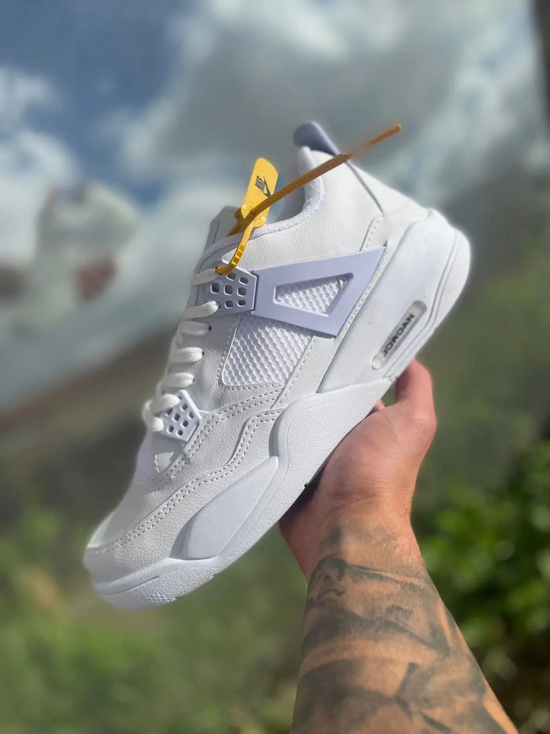 Tênis Jordan 4 Retro Calçados Store Raga