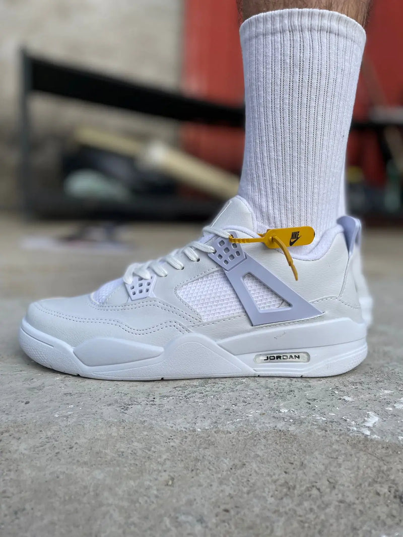 Tênis Jordan 4 Retro Calçados Store Raga