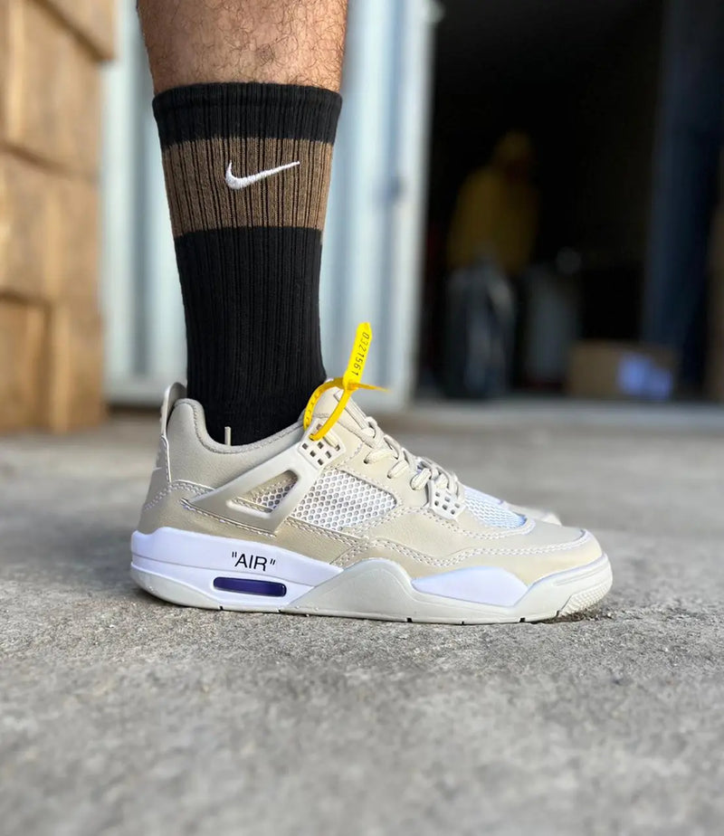 Tênis Jordan 4 Retro Calçados Store Raga