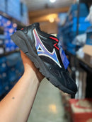 Tênis Mizuno SKY Preto Calçados Store Raga