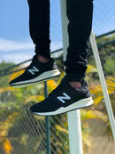 Tênis New Balance 247 Preto Branco Calçados Store Raga