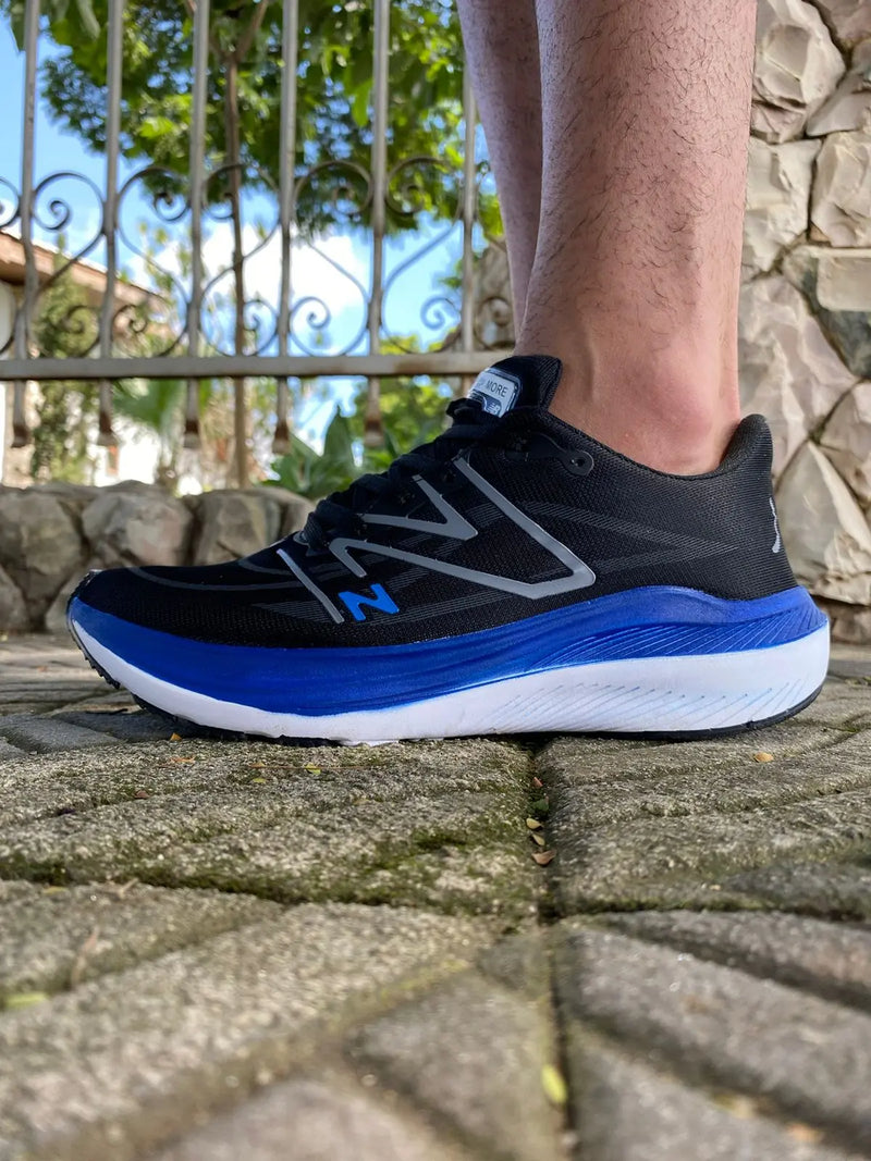 Tênis New Balance More V4-3 Cores Calçados Store Raga