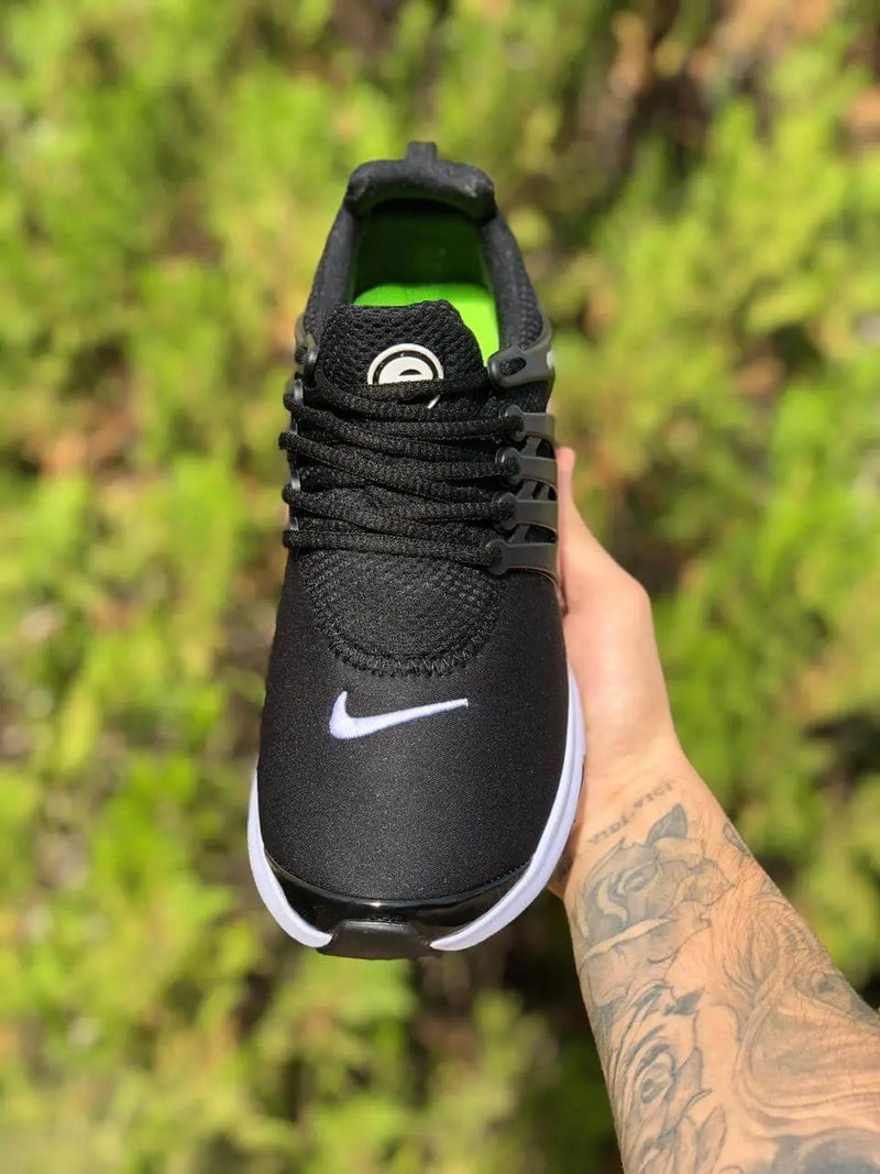 Tênis Presto Preto Calçados Store Raga