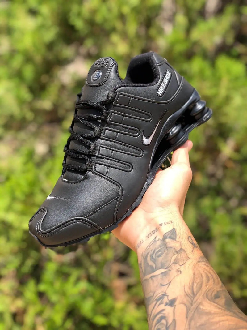 Tênis Shox NZ Preto Calçados Store Raga