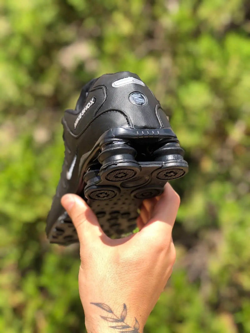 Tênis Shox NZ Preto Calçados Store Raga