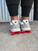 Tênis Shox R4 Supreme Refletivo Calçados Store Raga