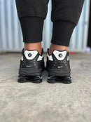 Tênis Shox R4 Supreme Refletivo Calçados Store Raga