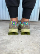 Tênis Shox R4 Supreme Refletivo Calçados Store Raga