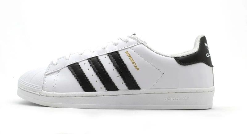 Tênis Superstar Calçados Store Raga