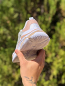 Tênis Triple S Rose Calçados Store Raga