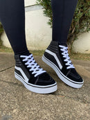 Tênis Vans Old Skool Cano Alto Raga Store