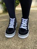 Tênis Vans Old Skool Cano Alto Raga Store