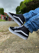 Tênis Vans Old Skool Cano Alto Raga Store