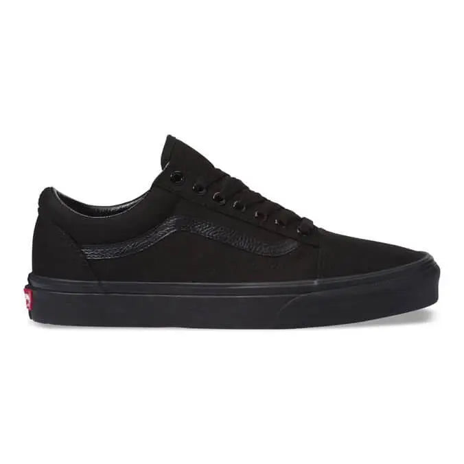 Tênis Vans Old Skool - Preto