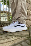 Tênis Vans Old Skool Vans VR3 Branco Raga Store