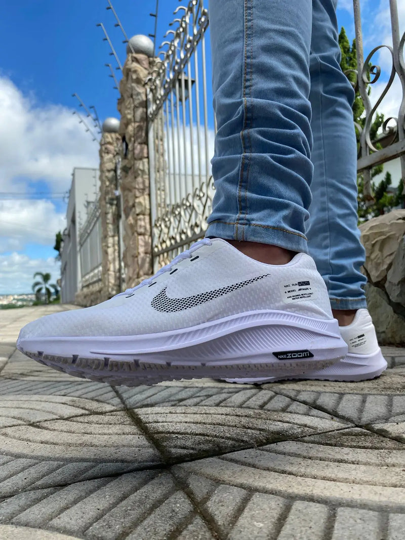 Tênis Zoom Running Pegasus Branco Calçados Store Raga