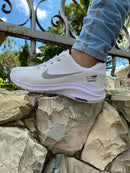 Tênis Zoom Running Pegasus Branco Calçados Store Raga