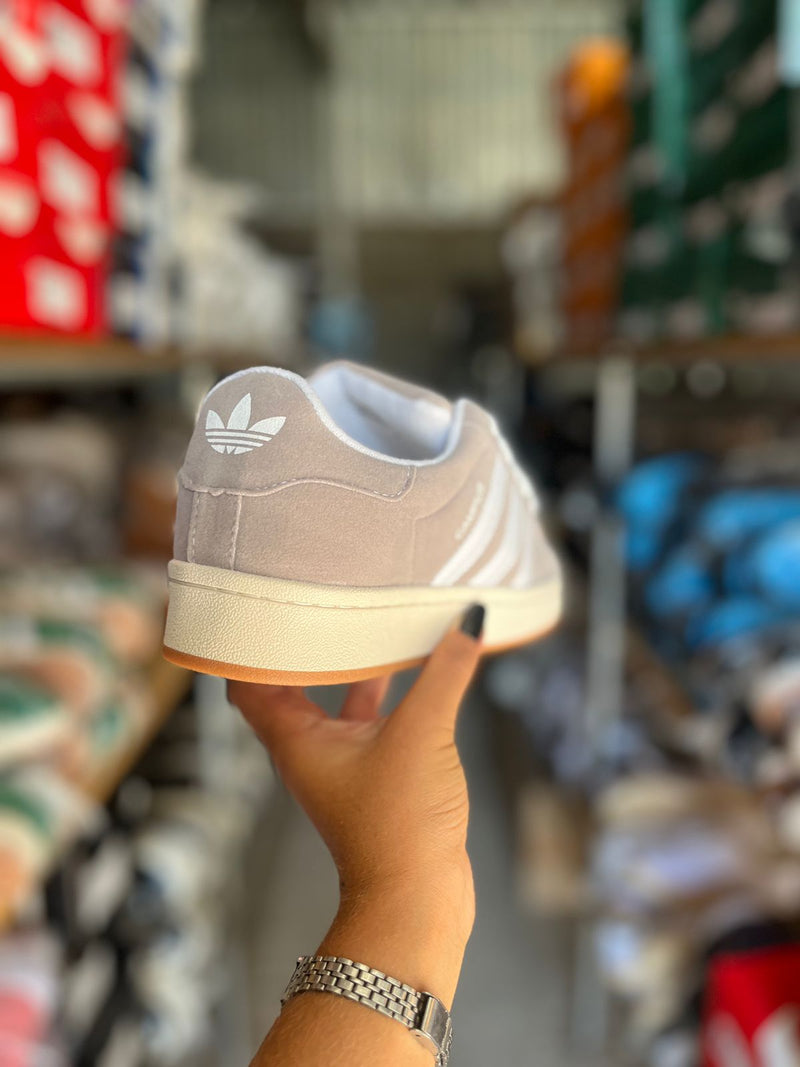 Tênis  Adidas Campus 00s Premiun Cinza
