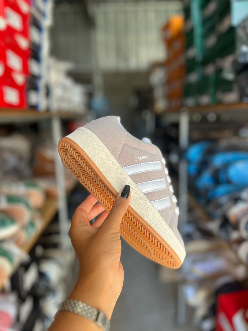 Tênis  Adidas Campus 00s Premiun Cinza