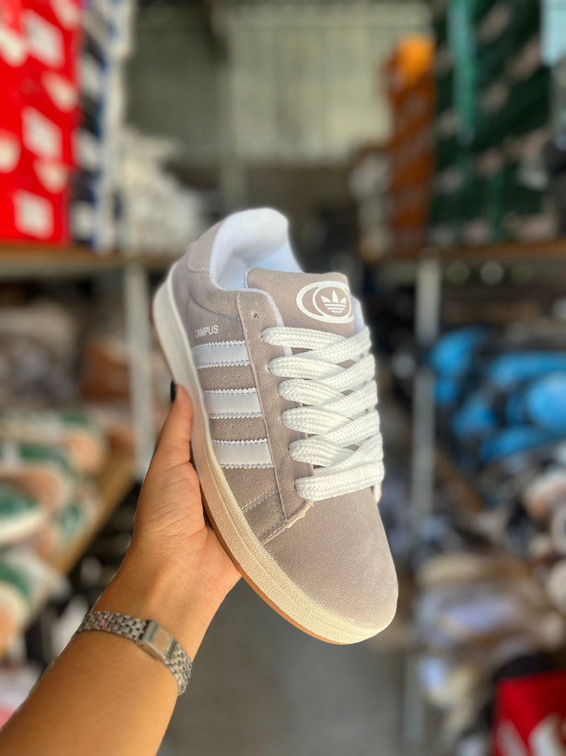 Tênis  Adidas Campus 00s Premiun Cinza