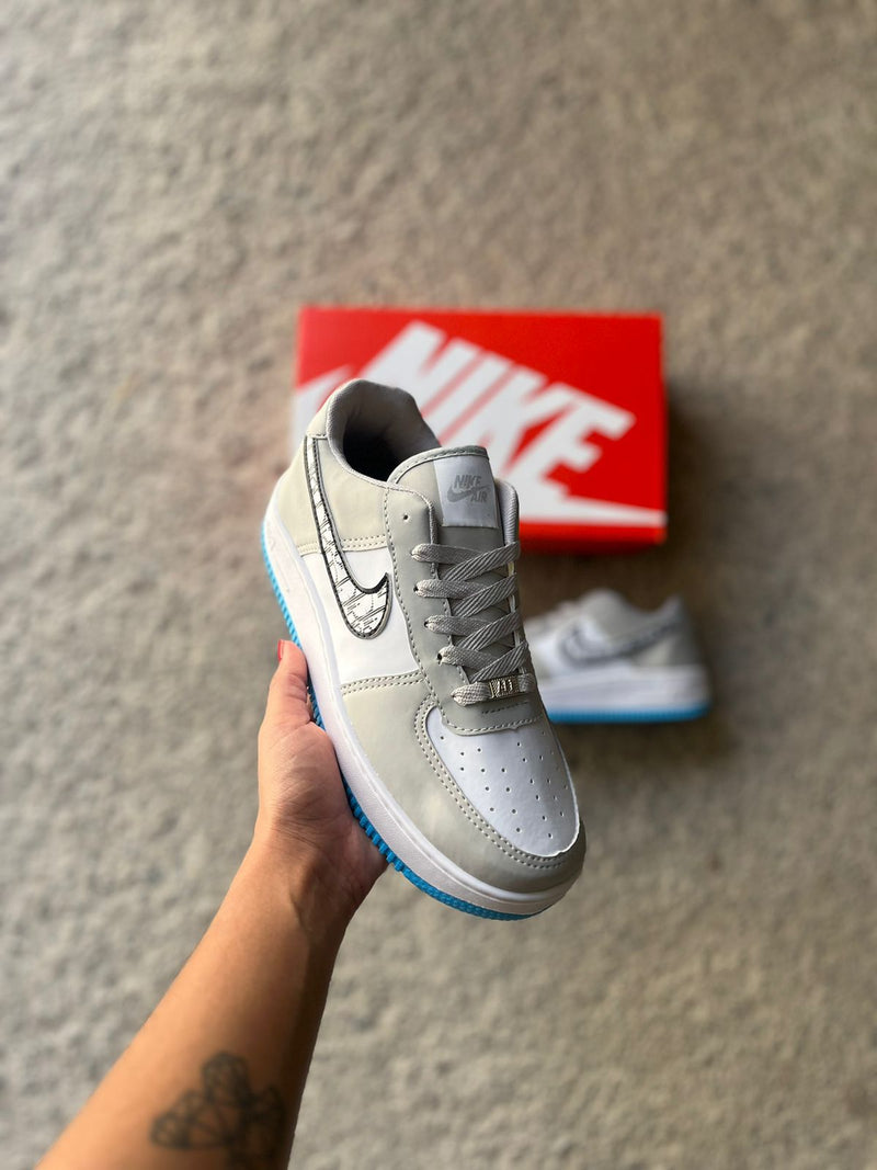 Tênis Air force Dior