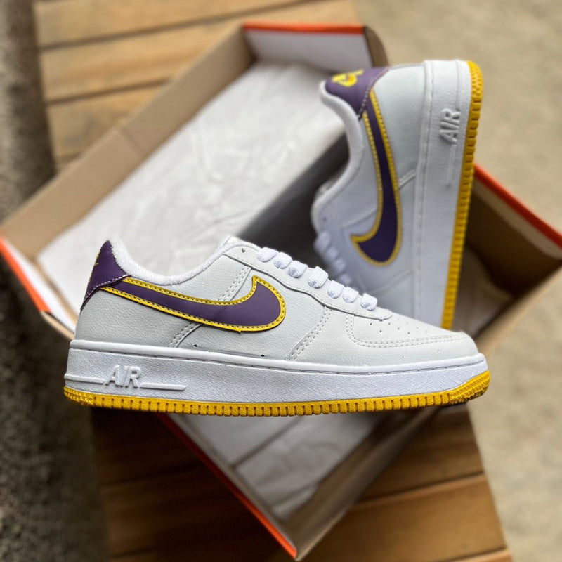 Air Force 1 Lakers