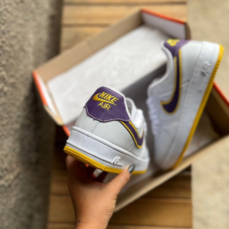 Air Force 1 Lakers