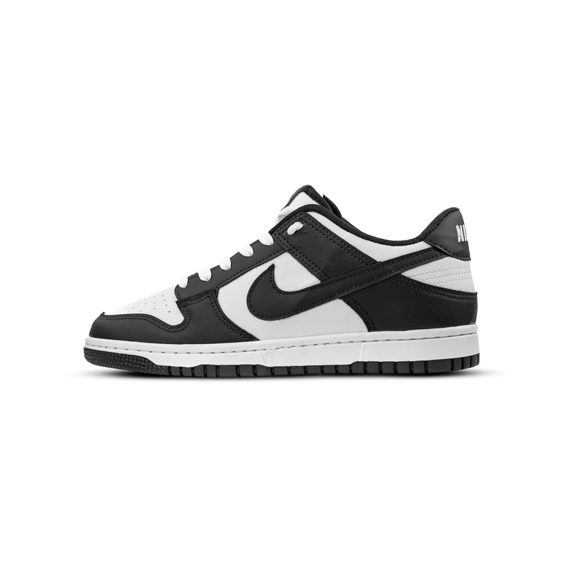 Kit Air Force Branco + Dunk Preto