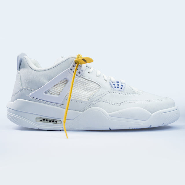 Air Jordan 4 Retro - Branco